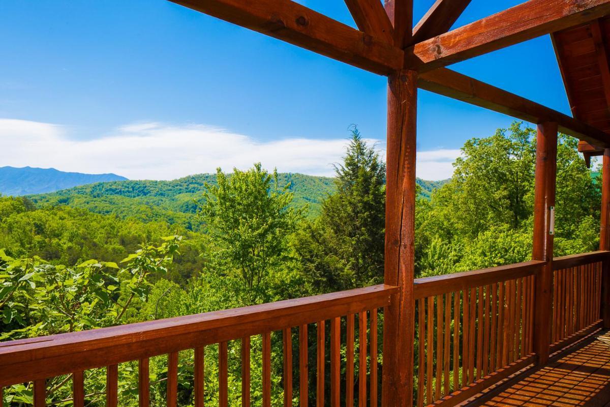 Aspens Envy Apartment Pigeon Forge Exterior photo