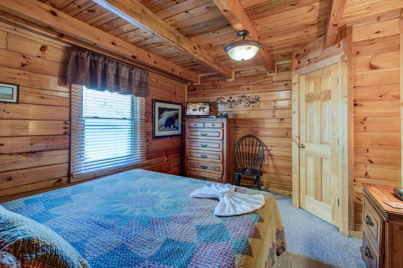 Aspens Envy Apartment Pigeon Forge Exterior photo