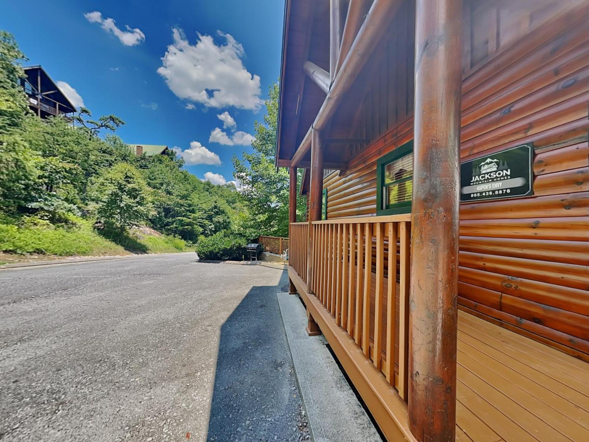 Aspens Envy Apartment Pigeon Forge Exterior photo