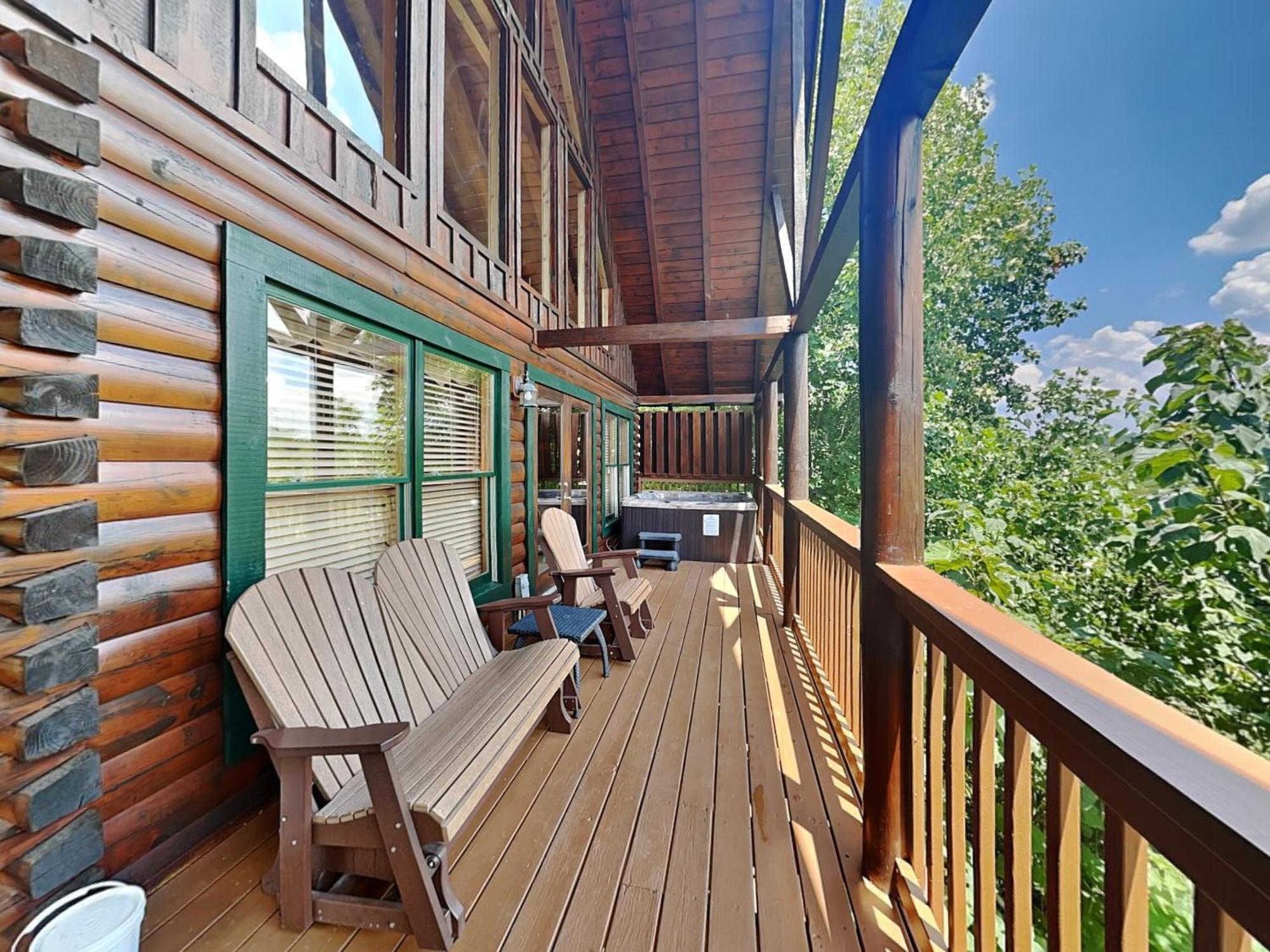Aspens Envy Apartment Pigeon Forge Exterior photo