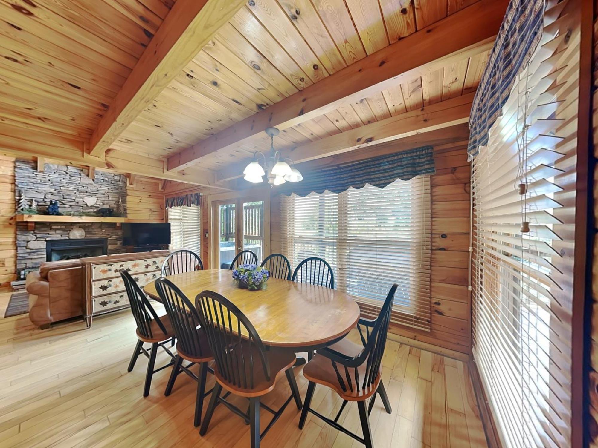 Aspens Envy Apartment Pigeon Forge Exterior photo
