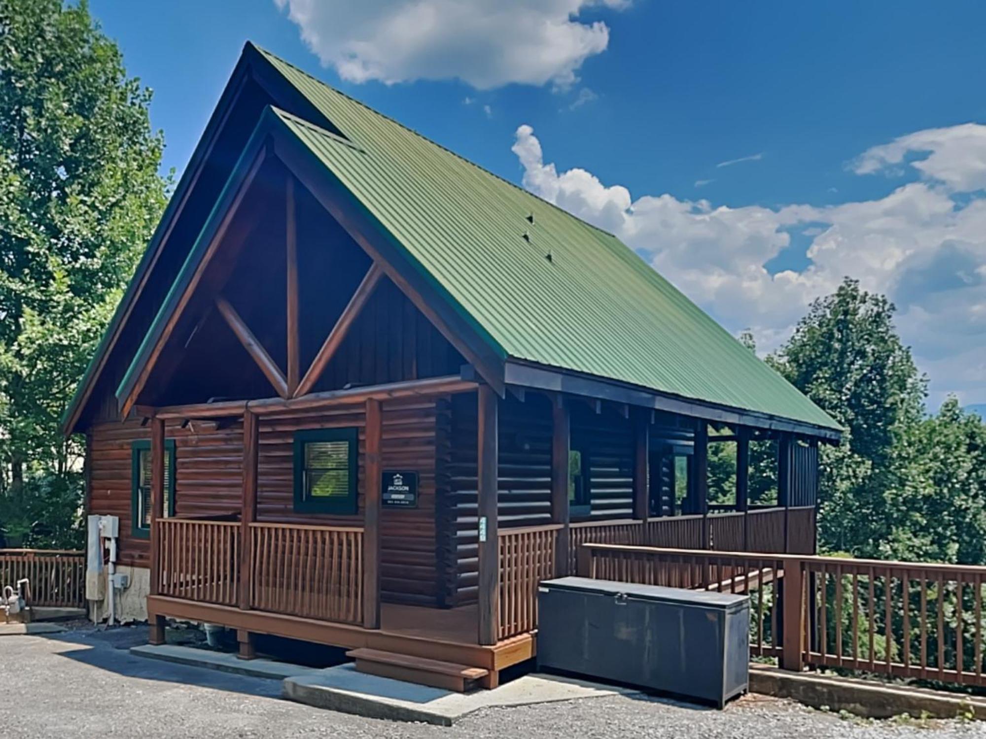 Aspens Envy Apartment Pigeon Forge Exterior photo